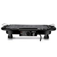 thumbnail image 4 of AMERTEERSmokeless Indoor Electric Grill  Adjustable Temperature Control  Dishwasher-Safe Parts, 4 of 7