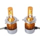 thumbnail image 5 of C6 faros universales de automóvil Kit de lámpara modificada oro Conversión LED de coche bu MABOTO Faro, 5 of 7