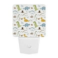 thumbnail image 5 of Goofa Dinosaur Night Light, Plug-in, Dusk to Dawn Sensor, Warm White, Ambient Lighting, Ideal Kids Adults Nightlight-US, 5 of 9