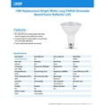 thumbnail image 7 of Feit Electric 7342645 PAR30 Adjustable Beam 3K LED Bulb, 7 of 7