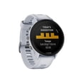 thumbnail image 4 of Garmin Forerunner® 955, GPS Running Smartwatch, Tailored to Triathletes, Long-Lasting Battery, Whitestone, 4 of 7