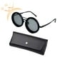 thumbnail image 1 of Ajustable 1-9 gafas lentes filtro y polarizadas () negras, 1 of 9