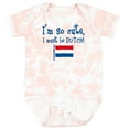 thumbnail image 3 of Inktastic So Cute Dutch Boys or Girls Baby Bodysuit, 3 of 5