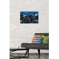 thumbnail image 2 of Naruto Shippuden - Akatsuki Wall Poster, 14.725" x 22.375", 2 of 4
