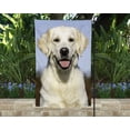thumbnail image 2 of Golden Retriever Garden Flag, 2 of 2