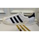 thumbnail image 1 of Ad-id-as ~ Pop Trading Company Superstar ADV White Mens Sneakers IE3408 Sz 10, 1 of 6