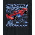 thumbnail image 3 of Hot Wheels - Schematic - Men's Short Sleeve T-Shirt, 3 of 5