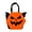 F, variant on Halloween Trick Or Treat Bags, Lightweight Halloween Candy Bags, Reusable Trick Or Treat Bucket For Party Halloween Decorations, Large Classic Halloween Bags For Trick Or Treating