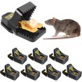 thumbnail image 1 of 8 trampas para ratones., 1 of 5