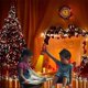 thumbnail image 4 of Christmas Toy Projection Flashlight, Sliding Projector Flashlight Projection Lamp, Bedtime Cognitive Fun Flashlight (Red), 4 of 5
