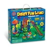 Learning Resources Gears! Gears! Gears! Dizzy Fun Land Motorized Gears Toy Set, 120 Pieces, Ages 5+