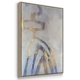 thumbnail image 3 of Linx I - Framed Premium Gallery Wrapped Canvas L Frame 3 Piece Set - Ready to Hang, 3 of 9