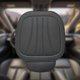 thumbnail image 5 of Cojín para asiento de coche, cobertura total para todas las estaciones, alfombrilla de cuero para coche, ajuste universal, funda para asiento de coche con diseño transpirable para mayor comodidad y p, 5 of 6