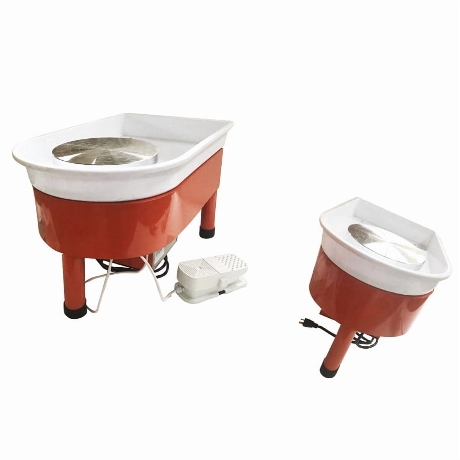 Variable Ceramic Potting Machine Electric Pottery Drawing Machine for Art Craft Work