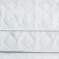 thumbnail image 5 of White Quilted Goose Feather & Down Pillow Set of 2, 5 of 5
