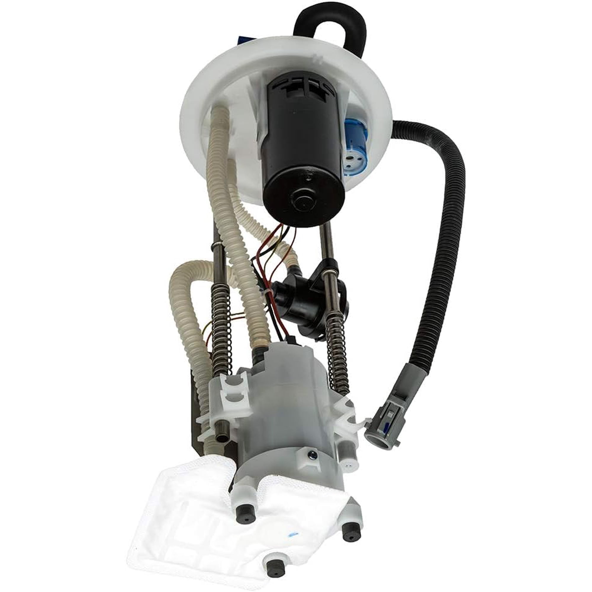 A-Premium Electric Fuel Pump Module Assembly Replacement for Ford F-350 F-450 F-550 Super Duty 2008-2010 Cab & Chassis Rear Tank