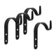 thumbnail image 4 of Ganchos para colgar en la pared, colgador decorativo para plantas, cesta colgante 4 piezas, 4 of 9