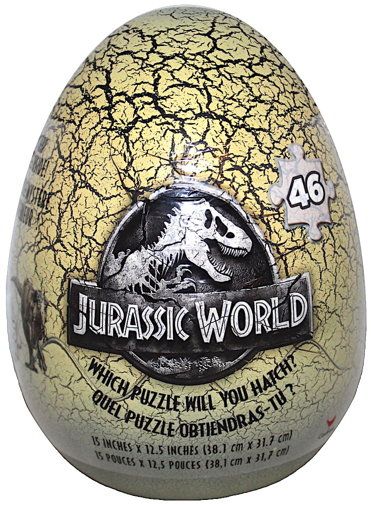 jurassic world puzzle ball