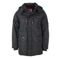 thumbnail image 6 of Canada Weather Gear Men's 4-Pocket Hooded Parka, 6 of 10
