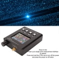 thumbnail image 3 of RF Antenna Analyzer, 34.375MHz 2.4in Display SWR Antenna Tester N1201SA  For Reactance, 3 of 8