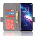 thumbnail image 5 of TCL 20 Pro 5G Case , PU Leather Flip Cover Card Slots Magnetic Closure Wallet Case for TCL 20 Pro 5G, 5 of 5