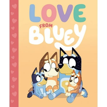 Suzy Brumm: Love from Bluey (Hardcover)