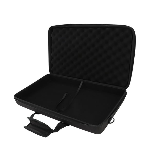 Estuche De Viaje Para Mezclador, Estuche Ligero Para Controlador De DJ Con Esponja EVA Negra Para DDJ-RB De 2 Canales