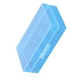 thumbnail image 3 of 18650/CR123A/17670/18350 Hard Plastic Transparent Battery Case Box Holder Storage Organizer, 3 of 4