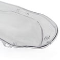 thumbnail image 4 of PIT66 Fit For 08-14 BMW X6 E71 Headlight Lens Head Lamp Cover Pair Left & Right Side, 4 of 5