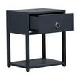 thumbnail image 4 of Liberty Furniture East End 1 Shelf Accent Table - Navy, 4 of 9