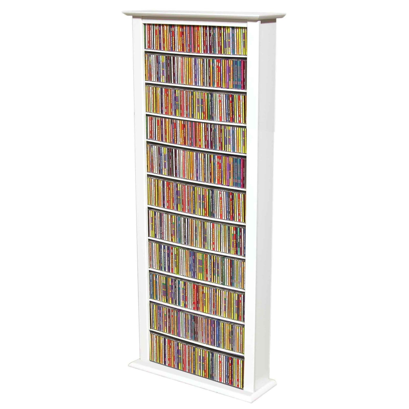 Venture Horizon Media Storage TowerTall Single