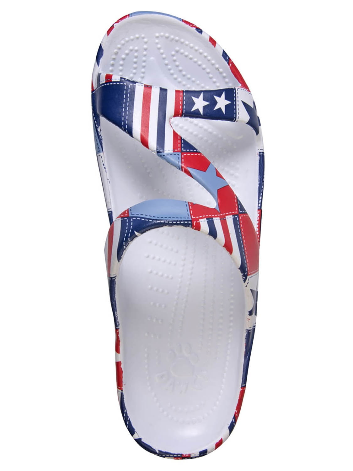 dawgs women's loudmouth z sandals
