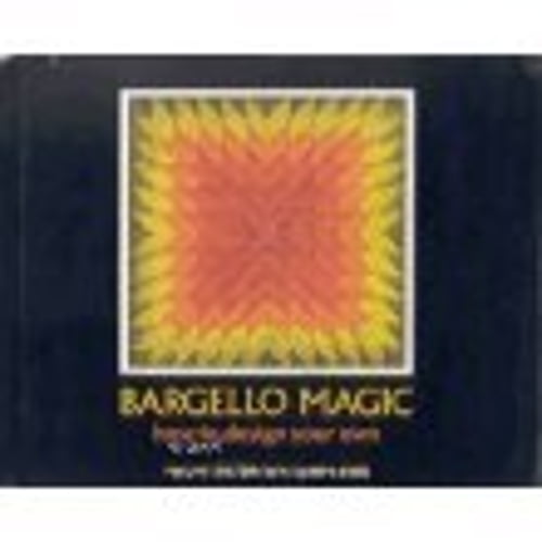 Pre-Owned Bargello Magic; How to Design Your Own (Hardcover) 0030882591 9780030882593