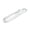 Chrome Plated, variant on Fish Hook Keychain, Alloy U Shape Key Belt Clip for Wallet Pants Purse Accessories Chrome Plated 1