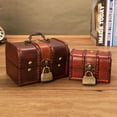 thumbnail image 3 of Jewelry Box Convenient Space-saving Wood Wonderful Storage Box for Rings, 3 of 8