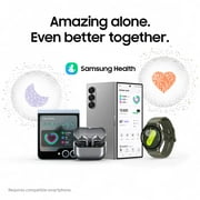 Samsung Galaxy Watch7 44mm Bluetooth and WiFi Aluminum Smart Watch, Green