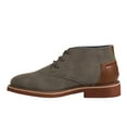 thumbnail image 3 of Deer Stags Boys' Ballard2 Dress Comfort Chukka Boot - Grey - 4 Big Kid Medium, 3 of 9