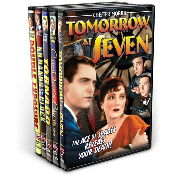 Chester Morris Collection (DVD)