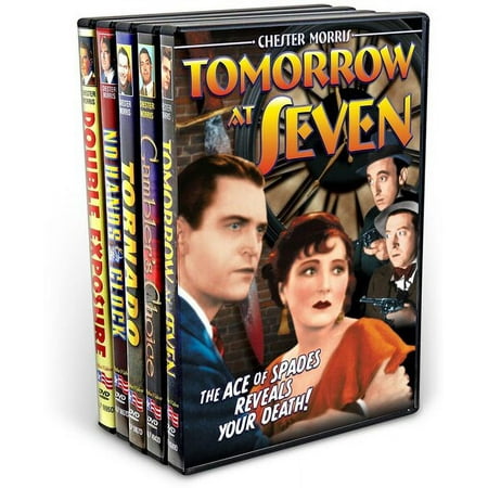 Chester Morris Collection (DVD)