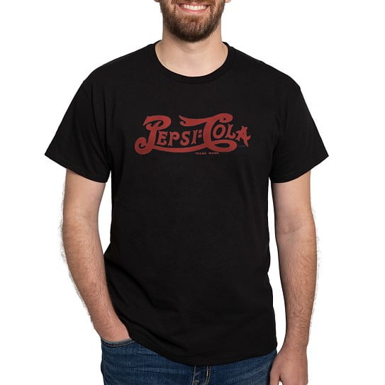 CafePress - Pepsi Men's Value T Shirt - Men's Classic Cotton T-Shirts