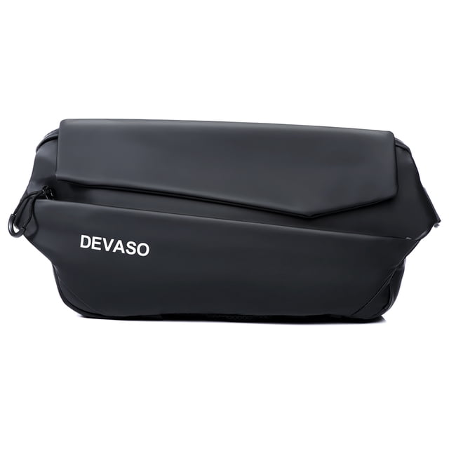 Estuche De Transporte Bolsa de almacenamiento Funda protectora portátil Bolso de hombro negro para PS5 Portal/Legion GO