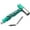 Teal, variant on Prime8 Number 1 Skate Tool Teal