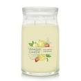 thumbnail image 3 of Yankee Candle Signature Large 2-Wick Candle, Iced Berry Lemonade, 20 oz, 3 of 8