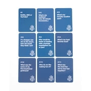 The Best Friend Game: Think You Know Your Friends? by DSS Games [A Party Game | Card Game For Adults & Teens | Gift Idea For Friends | Game Night Ages 14 and Up]