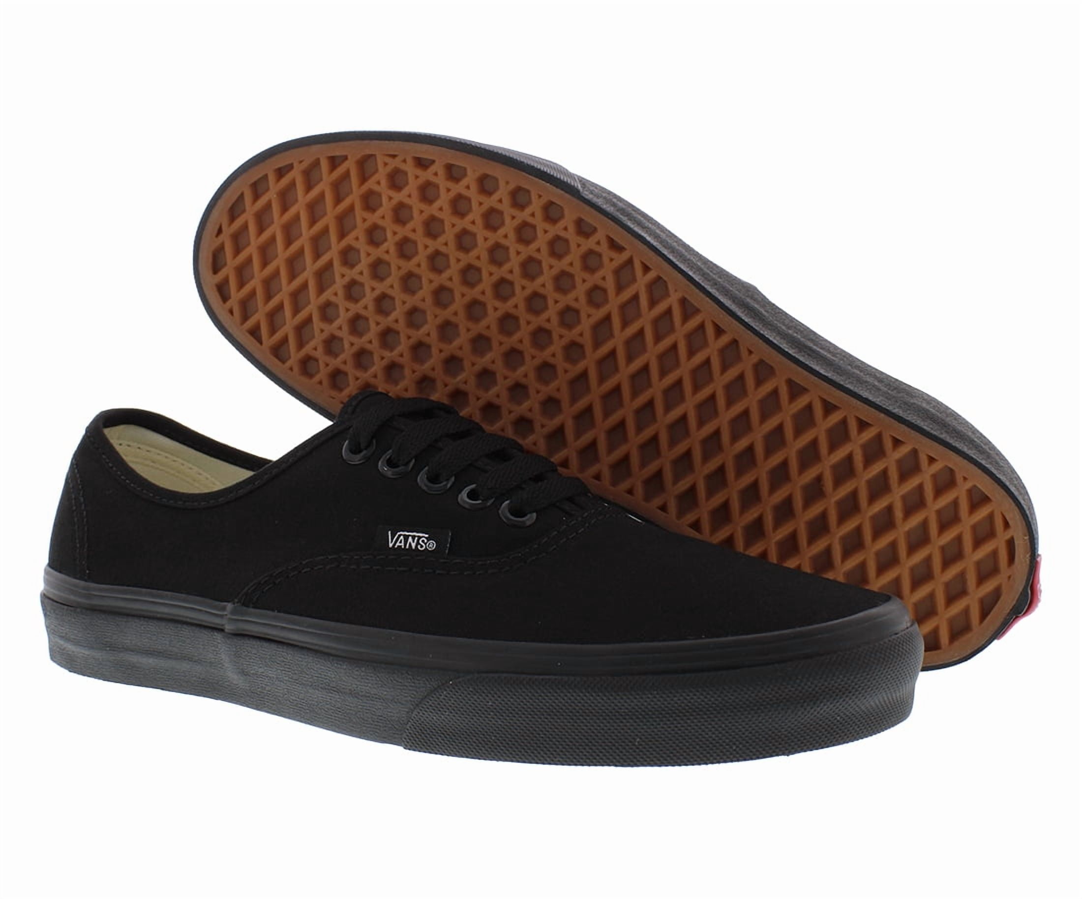 靴 VANS Authentic Leather Vans Genuine Leather Authentic Lux Skate Sneakers White/Navy