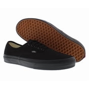 Vans Authentic Unisex/Adult shoe size Men 11/Women 12.5 Casual VN000EE3BKA Black/Black