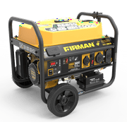 Firman Power Equipment P03612 3650-4550 Watt 120V/240V (Whisper Series)