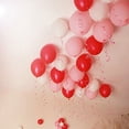 thumbnail image 5 of Dserhfy 1 Roll 100Pcs Double Sided Glue Adhesive DIY Wedding Party Balloon Decor, 5 of 5