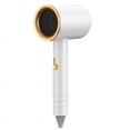 thumbnail image 1 of Mute 360 Degree Rotatable Hair Drier, Fast Drying, Folding Design, ABS PP Portable Blow Dryer for Home Salon with Convenient and Practical Application, 1 of 8