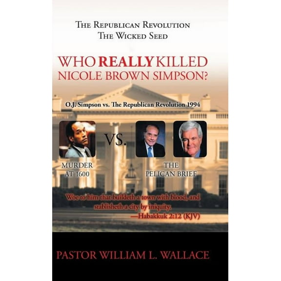 Who Really Killed Nicole Brown Simpson (Hardcover)